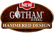 Gotham Steel™ Hammered Set